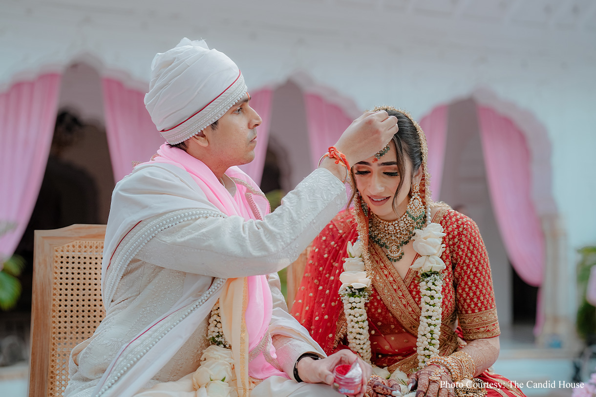 Saveree Joshipura and Saksham, Rajasthan