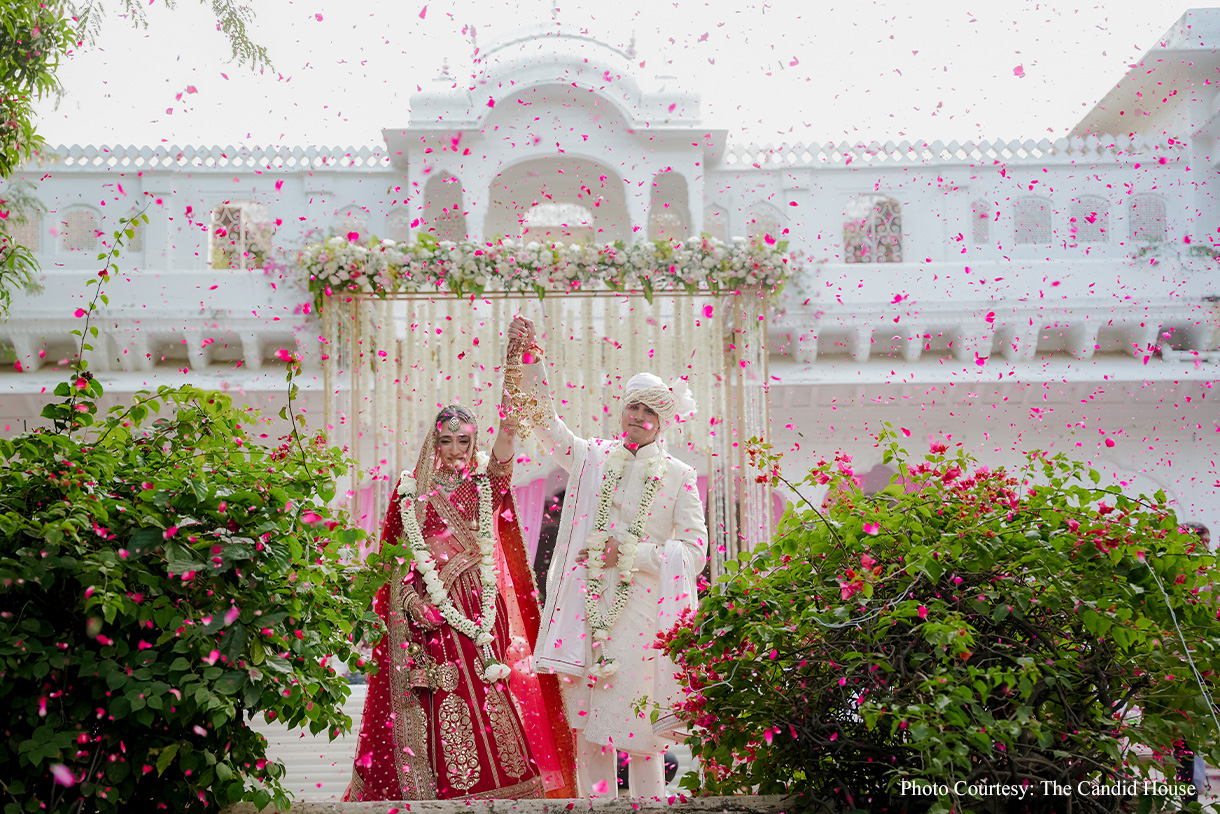 Saveree Joshipura and Saksham, Rajasthan