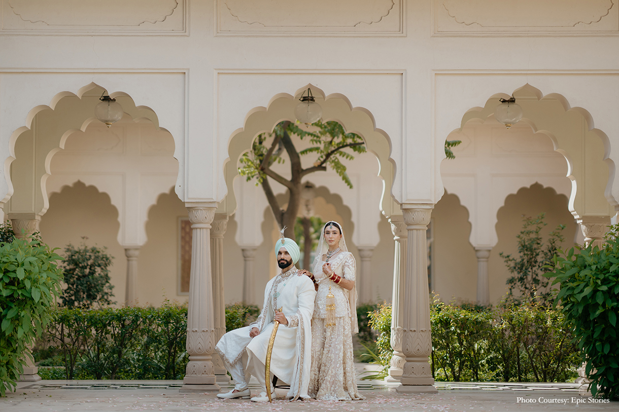 Sejal and Jagtar, New Chandigarh