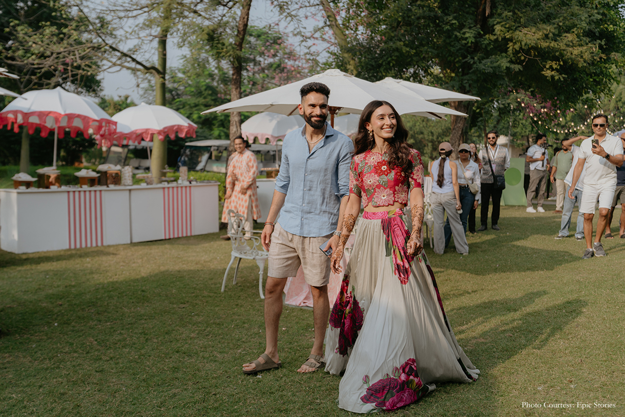 Sejal and Jagtar, New Chandigarh