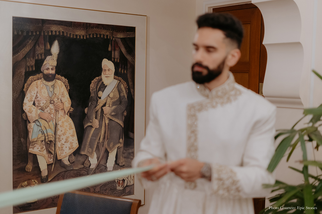 Sejal and Jagtar, New Chandigarh