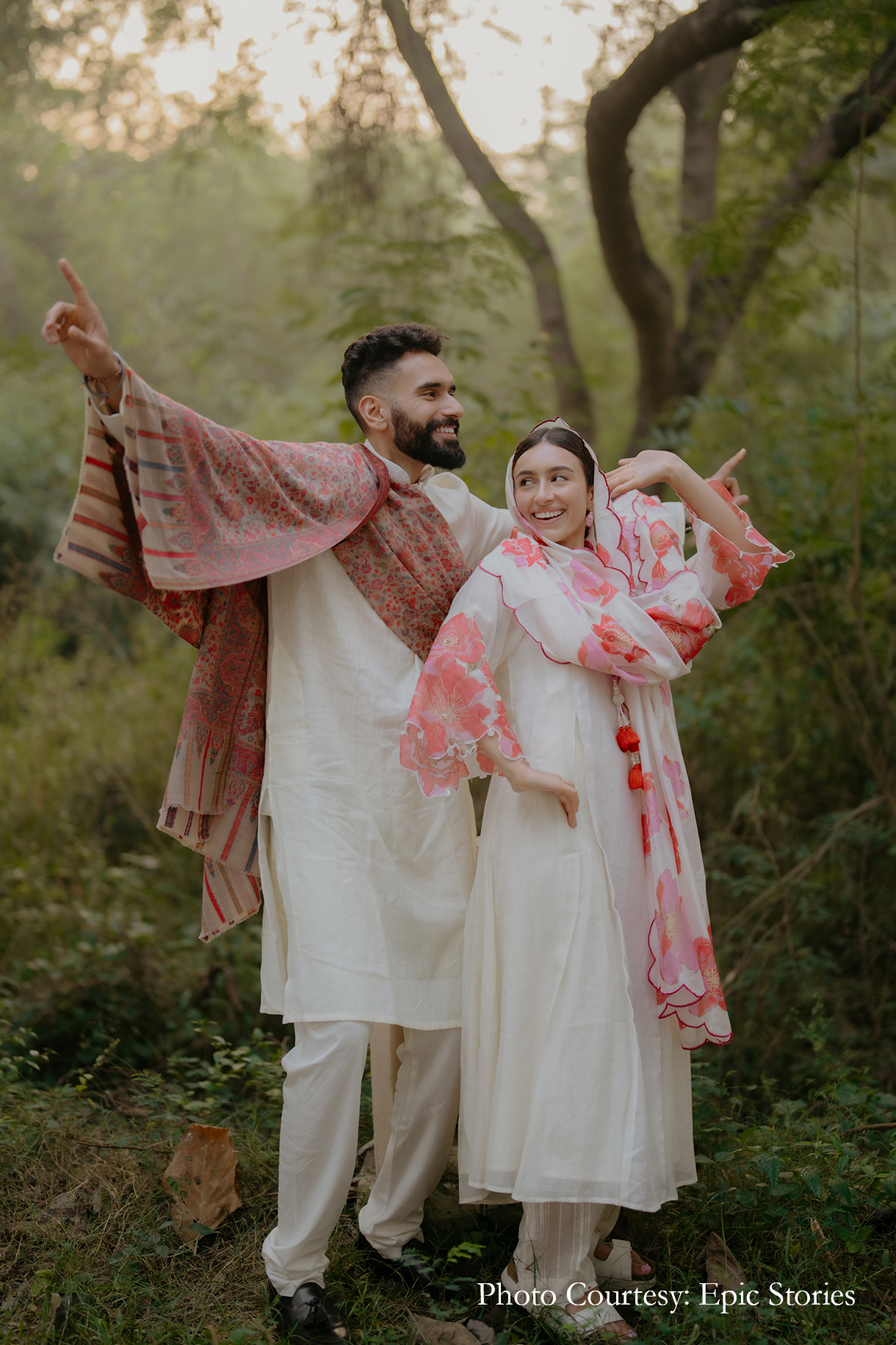 Sejal and Jagtar, New Chandigarh