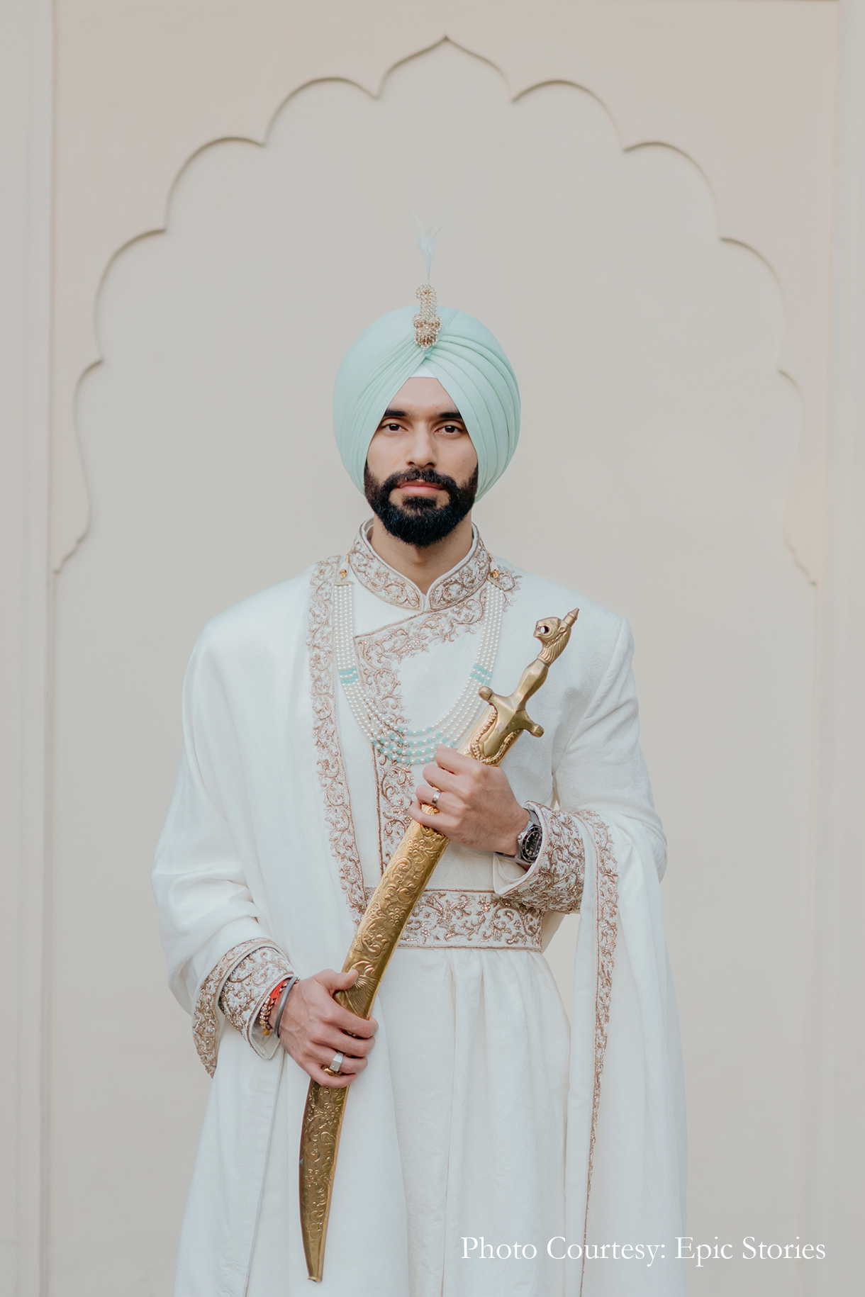 Sejal and Jagtar, New Chandigarh