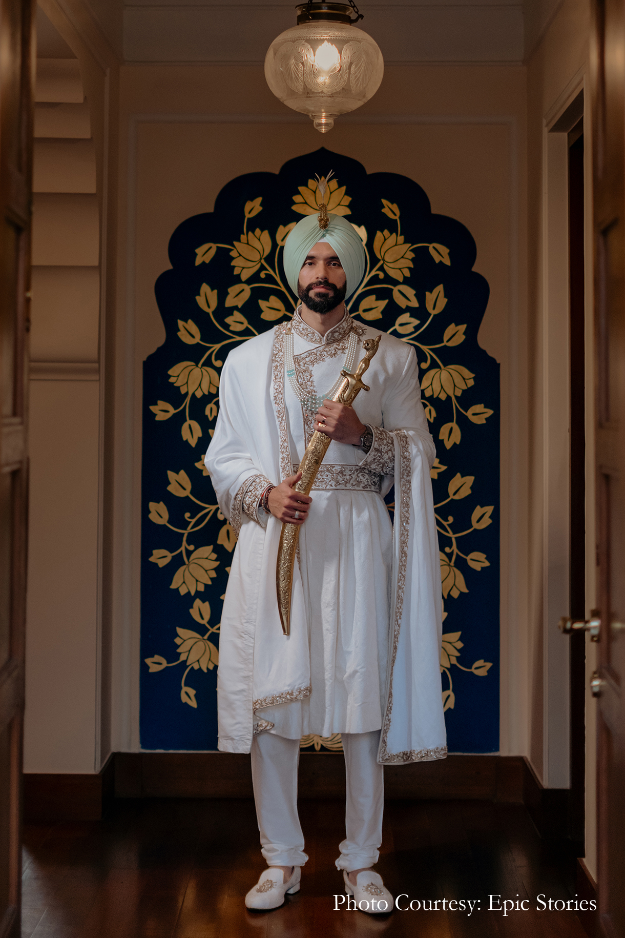 Sejal and Jagtar, New Chandigarh