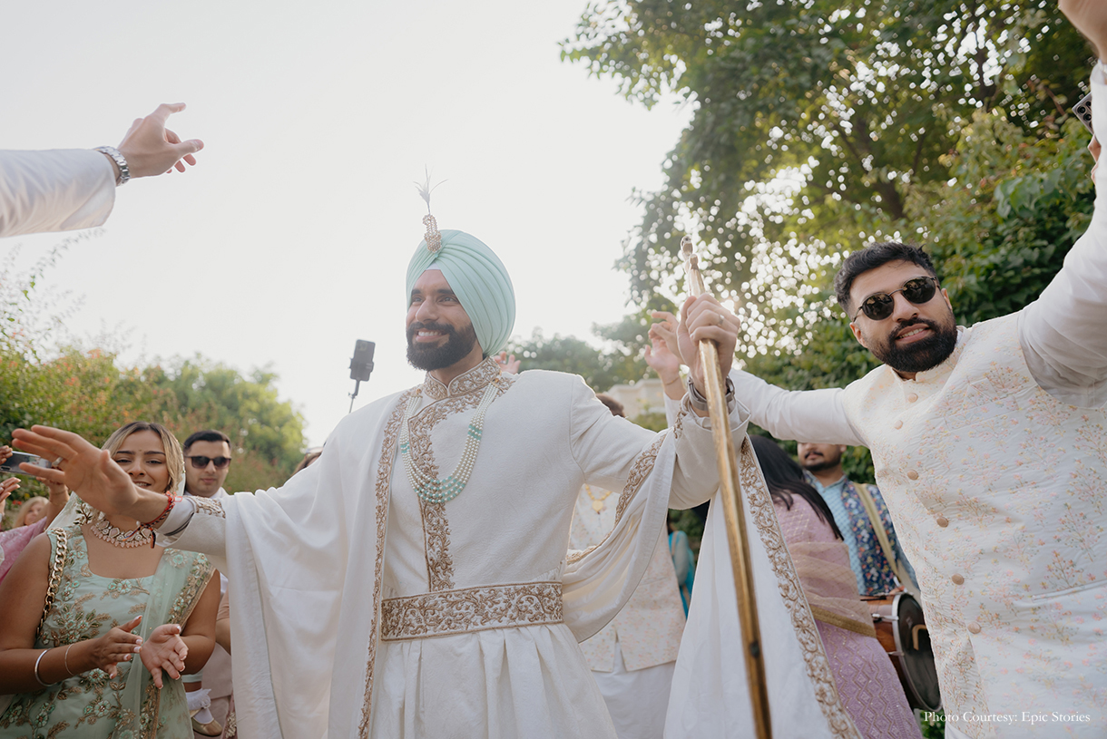 Sejal and Jagtar, New Chandigarh