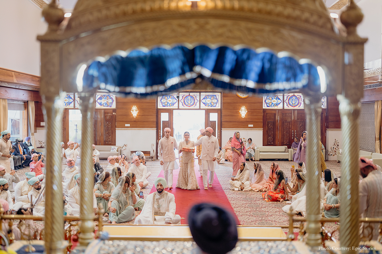 Sejal and Jagtar, New Chandigarh