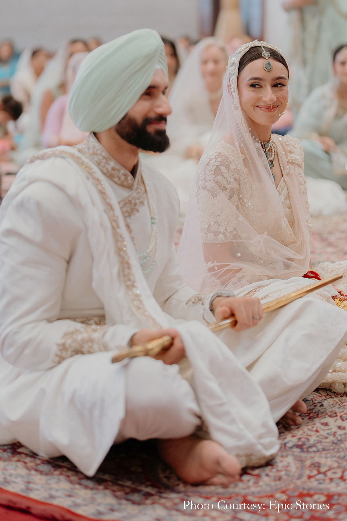 Sejal and Jagtar, New Chandigarh