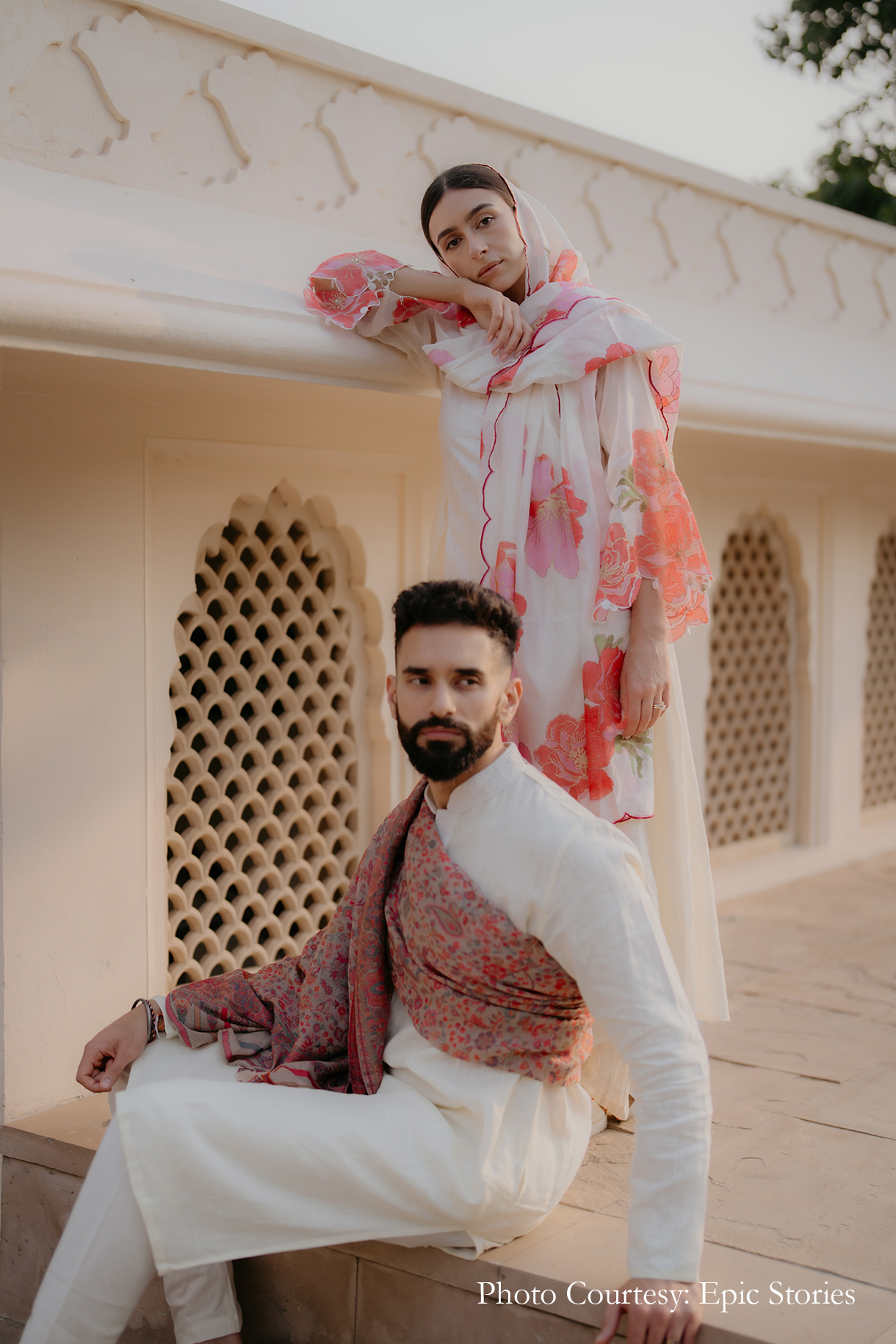 Sejal and Jagtar, New Chandigarh