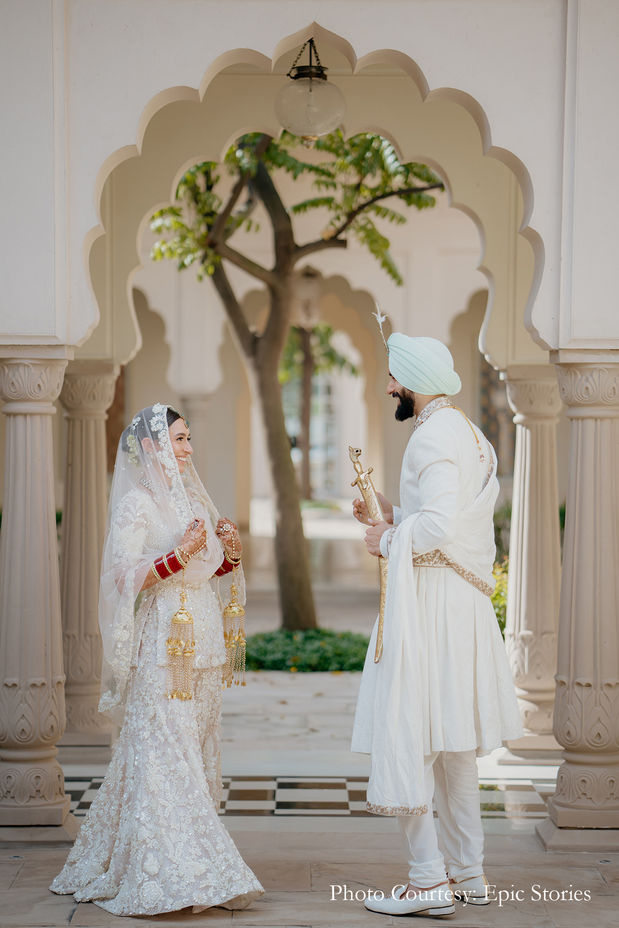 Sejal and Jagtar, New Chandigarh