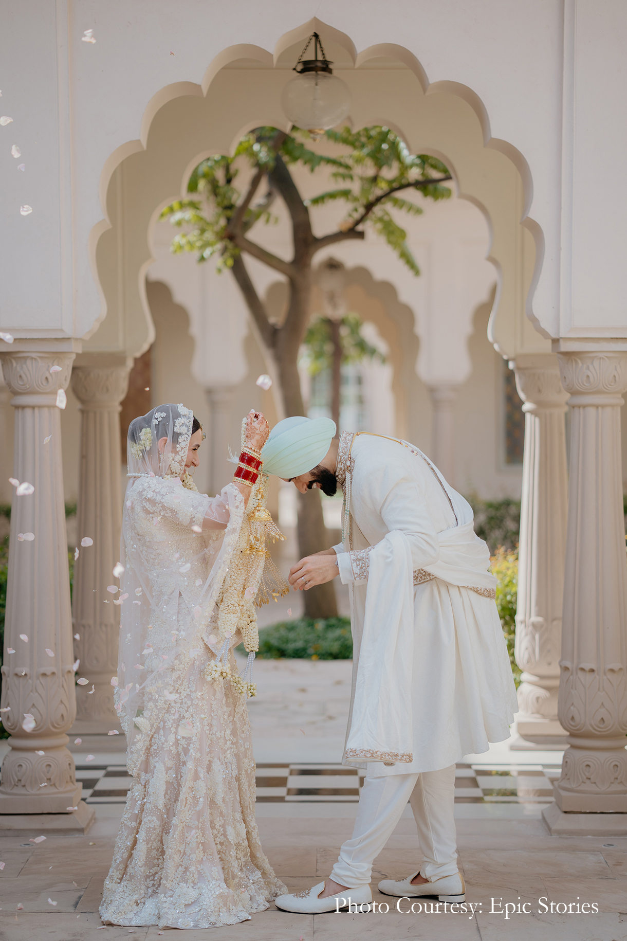 Sejal and Jagtar, New Chandigarh