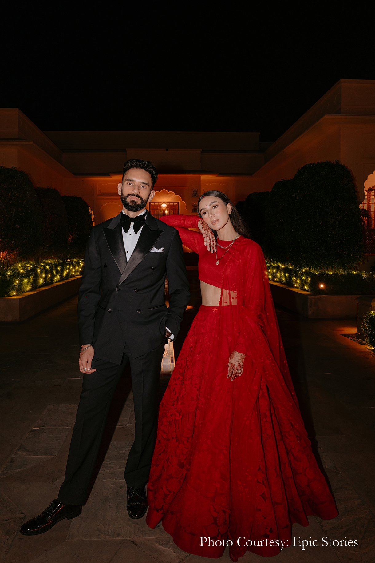 Sejal and Jagtar, New Chandigarh