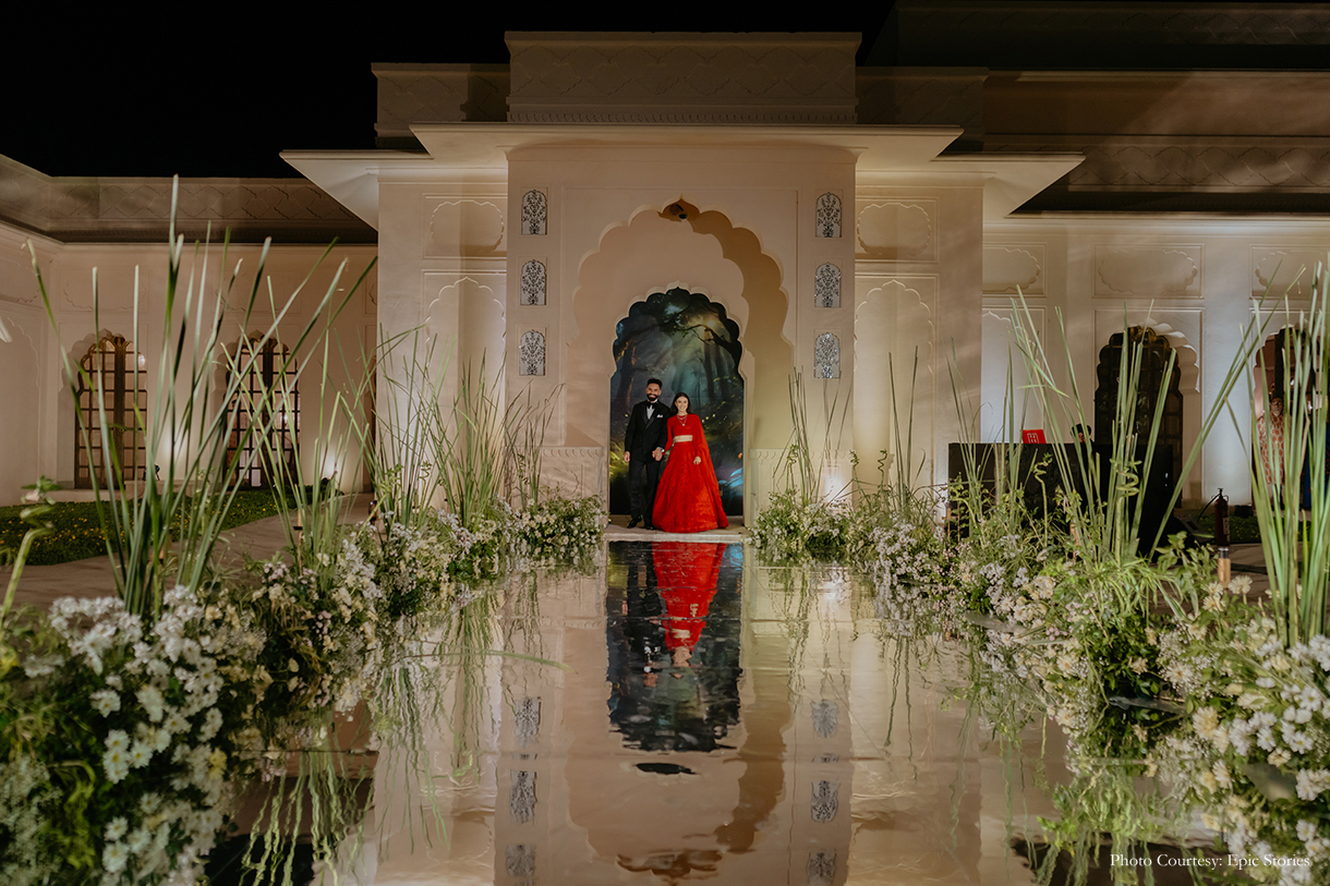 Sejal and Jagtar, New Chandigarh