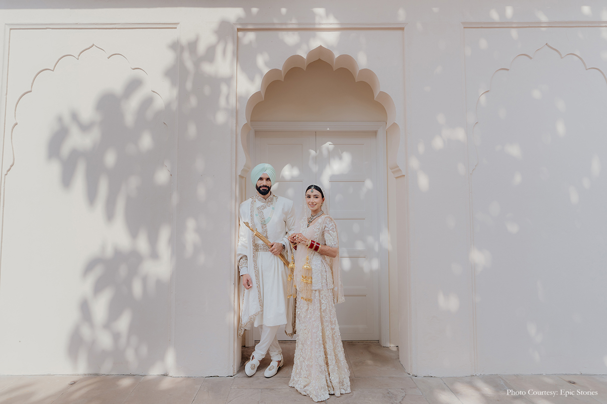 Sejal and Jagtar, New Chandigarh