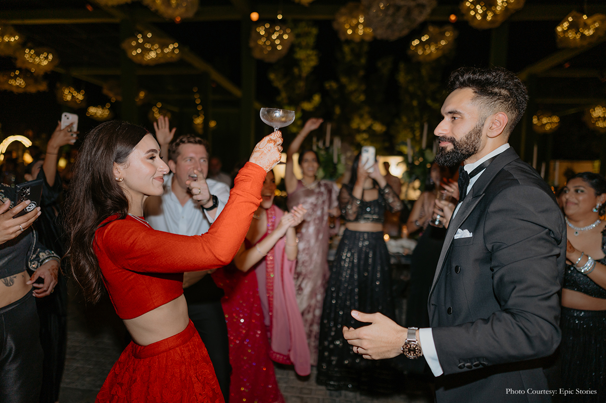 Sejal and Jagtar, New Chandigarh