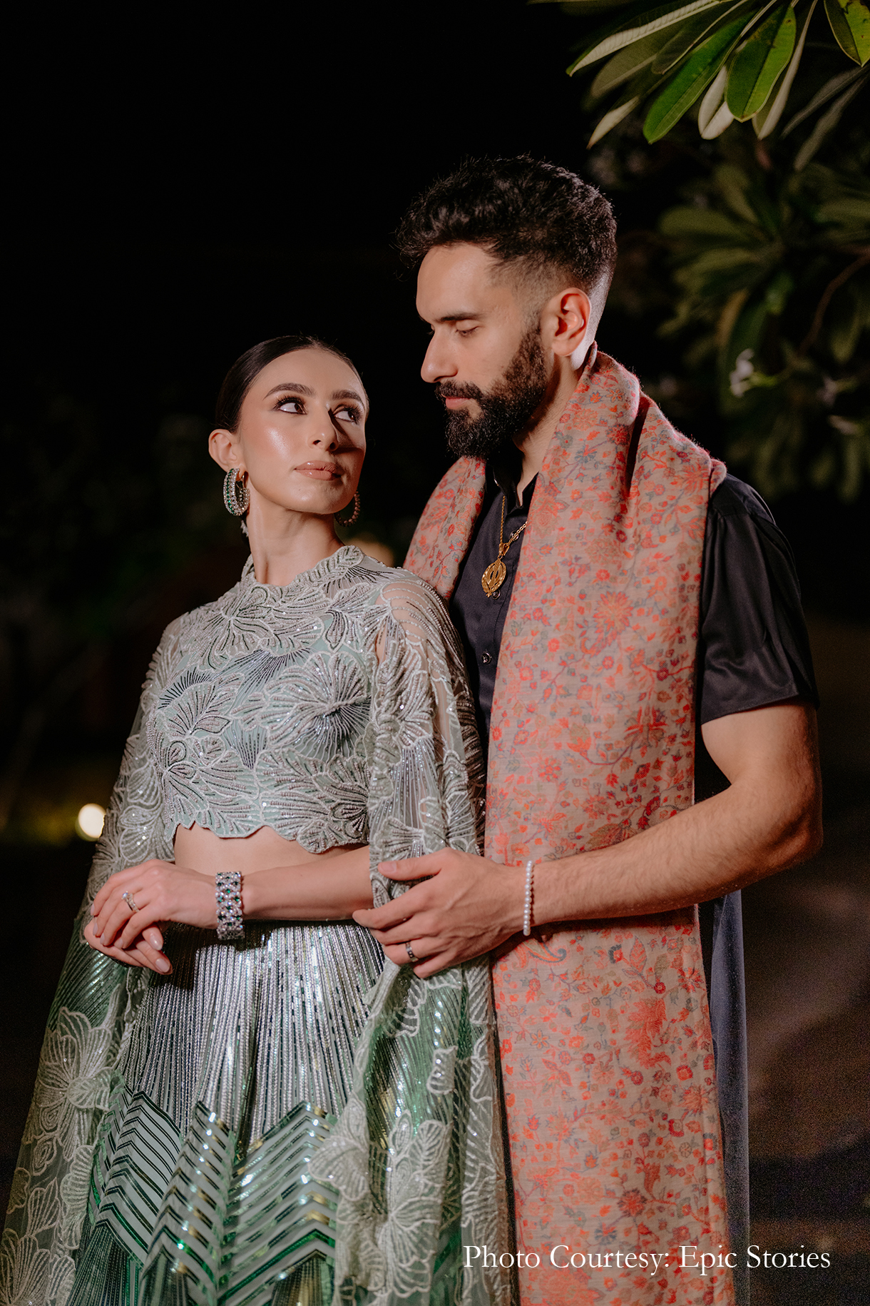 Sejal and Jagtar, New Chandigarh