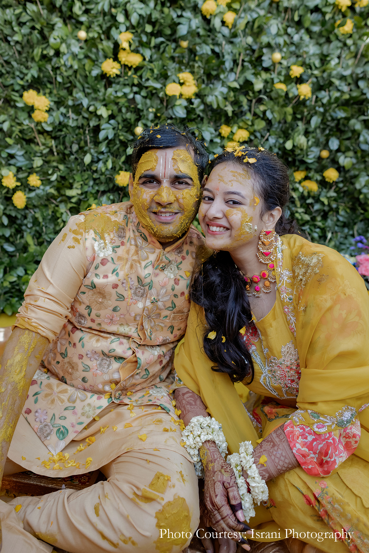 Shealy Agarwal and Keshav Inani, Jaipur