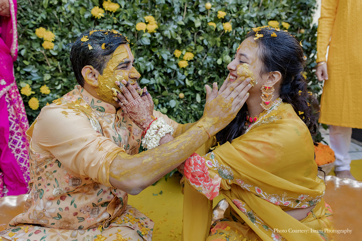 Shealy Agarwal and Keshav Inani, Jaipur