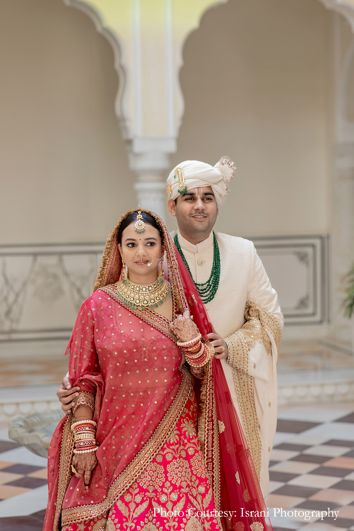 Shealy Agarwal and Keshav Inani, Jaipur