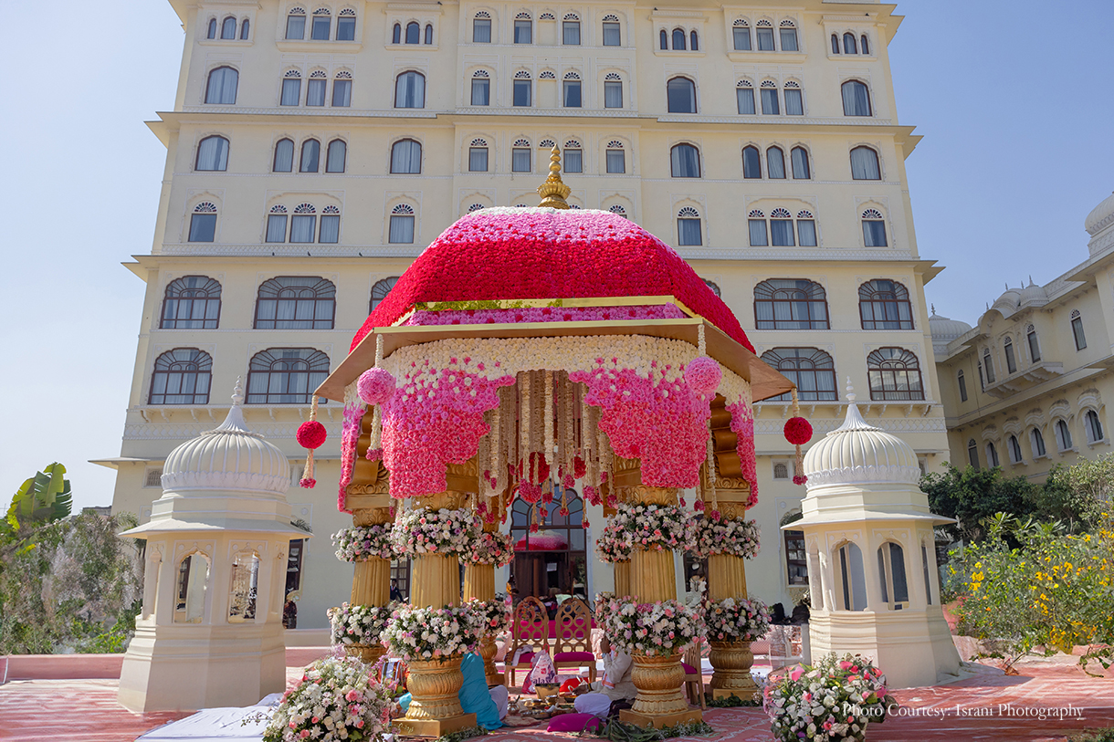 Shealy Agarwal and Keshav Inani, Jaipur