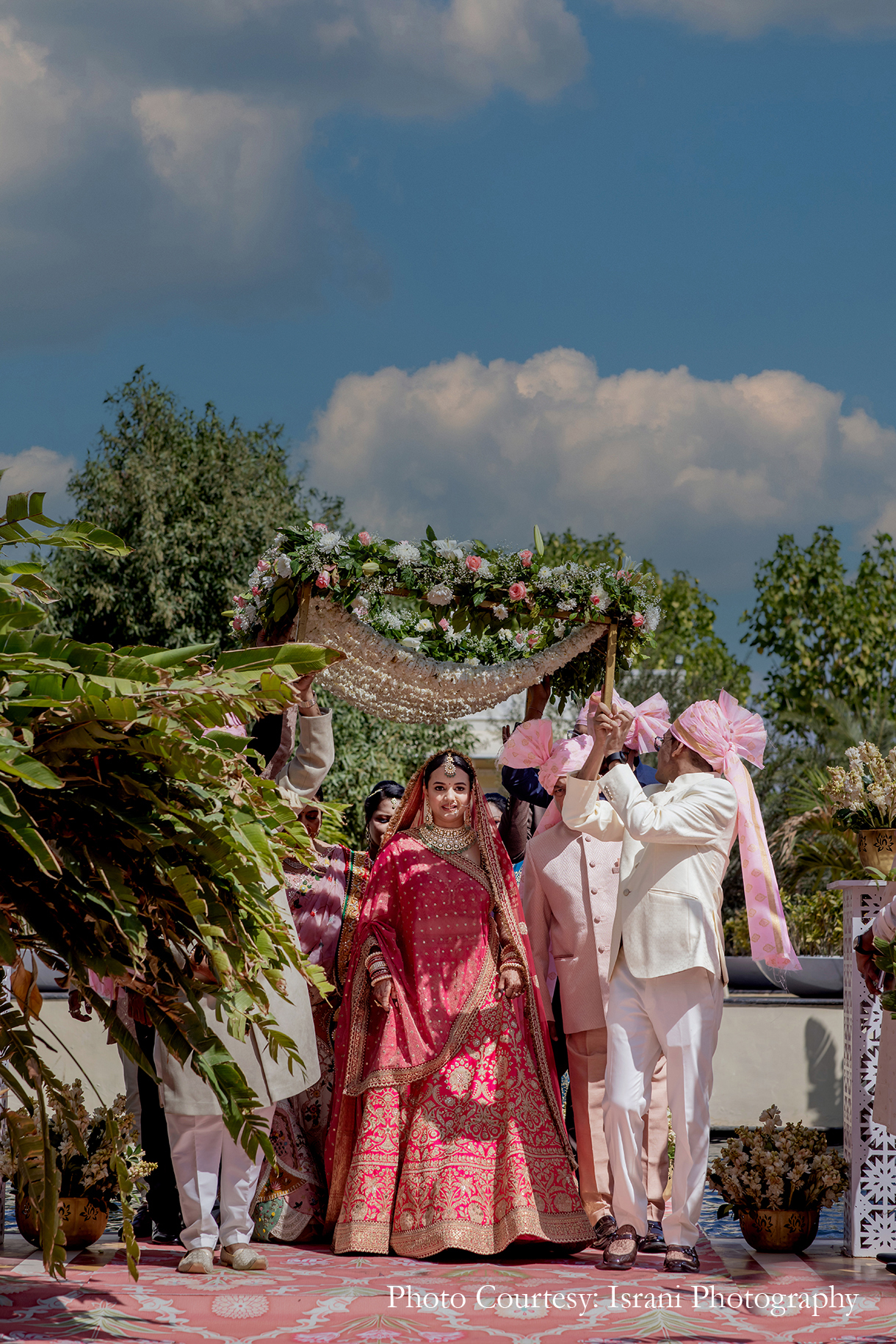 Shealy Agarwal and Keshav Inani, Jaipur