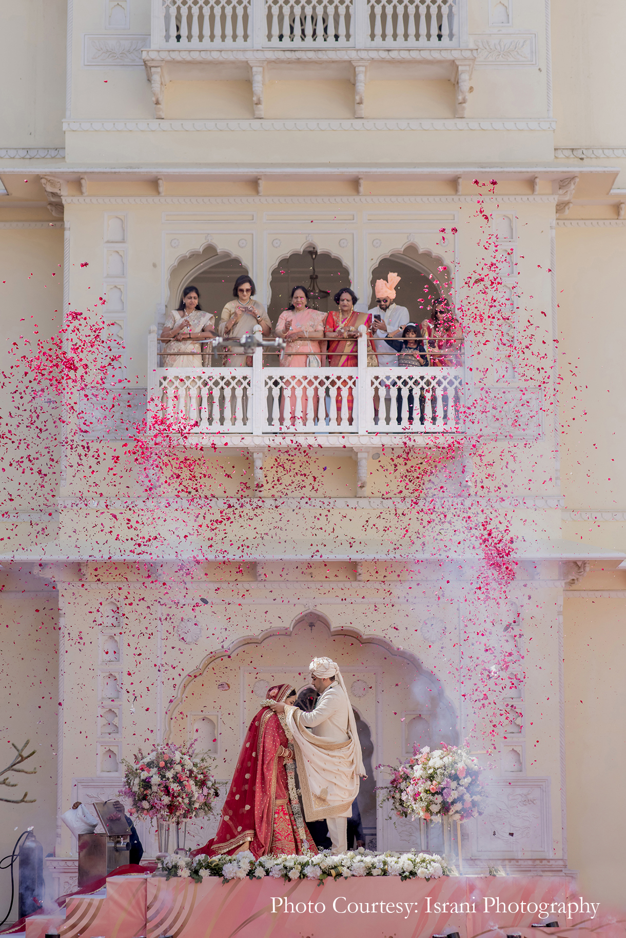 Shealy Agarwal and Keshav Inani, Jaipur