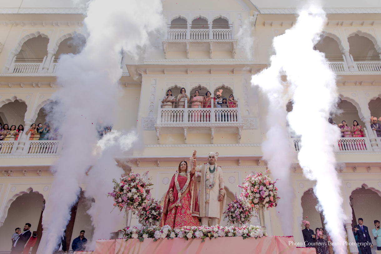 Shealy Agarwal and Keshav Inani, Jaipur