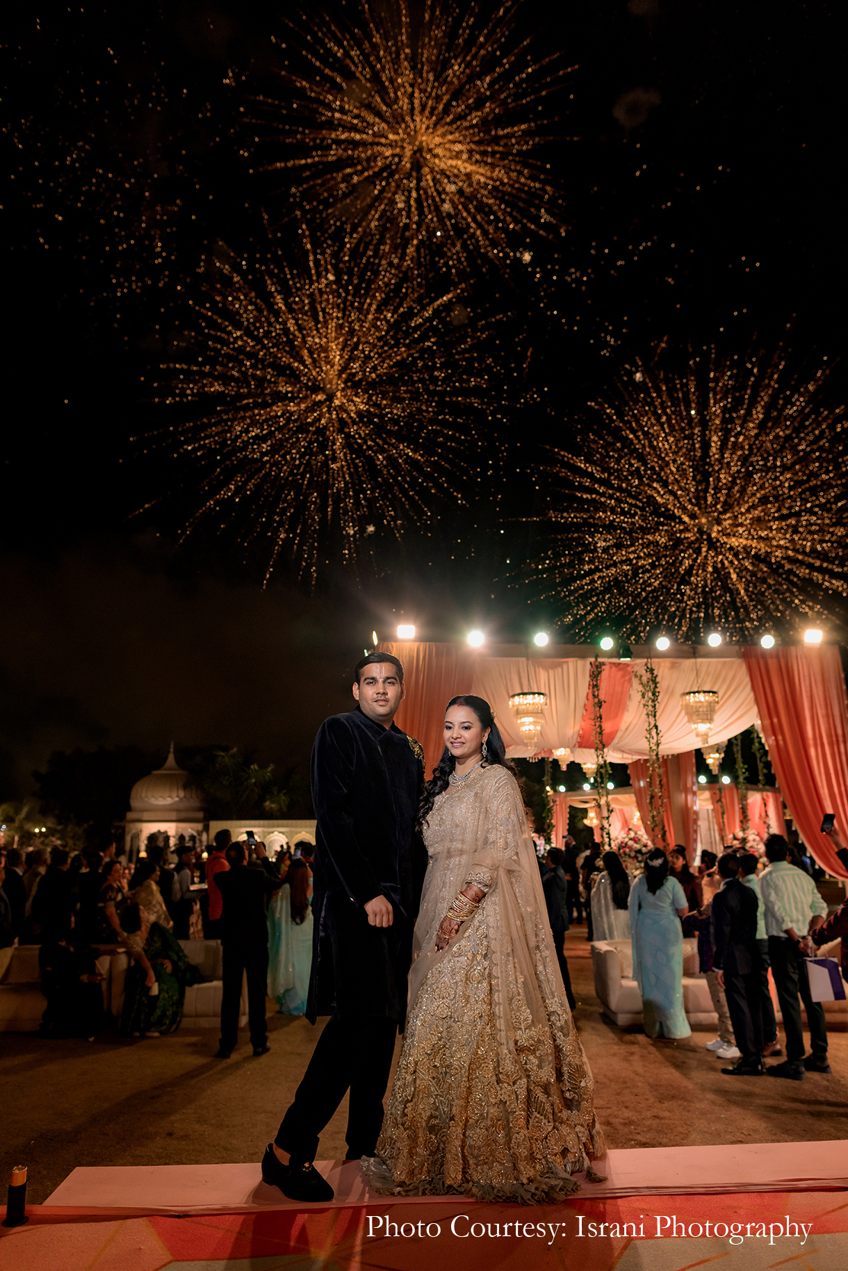 Shealy Agarwal and Keshav Inani, Jaipur