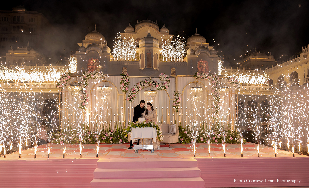 Shealy Agarwal and Keshav Inani, Jaipur