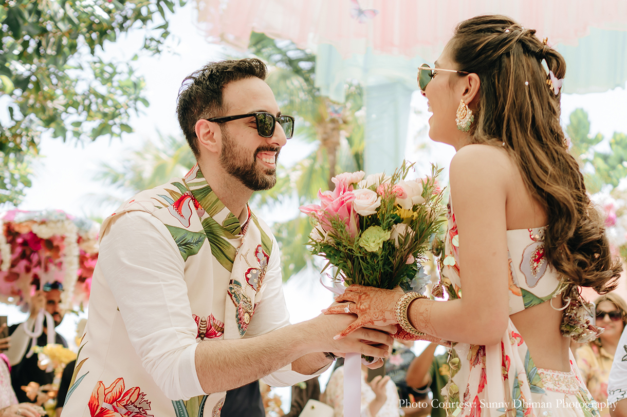 Sherina and Amit, Thailand