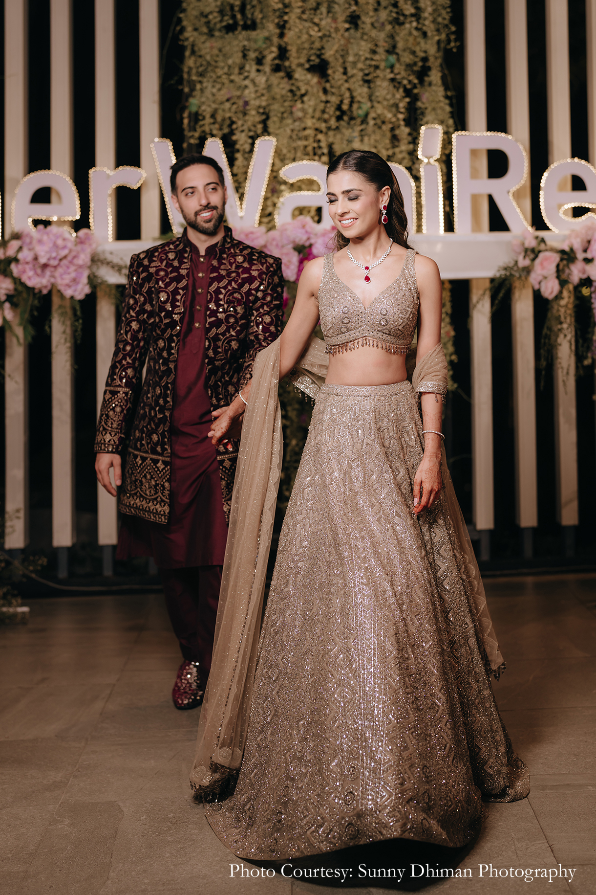 Sherina and Amit, Thailand