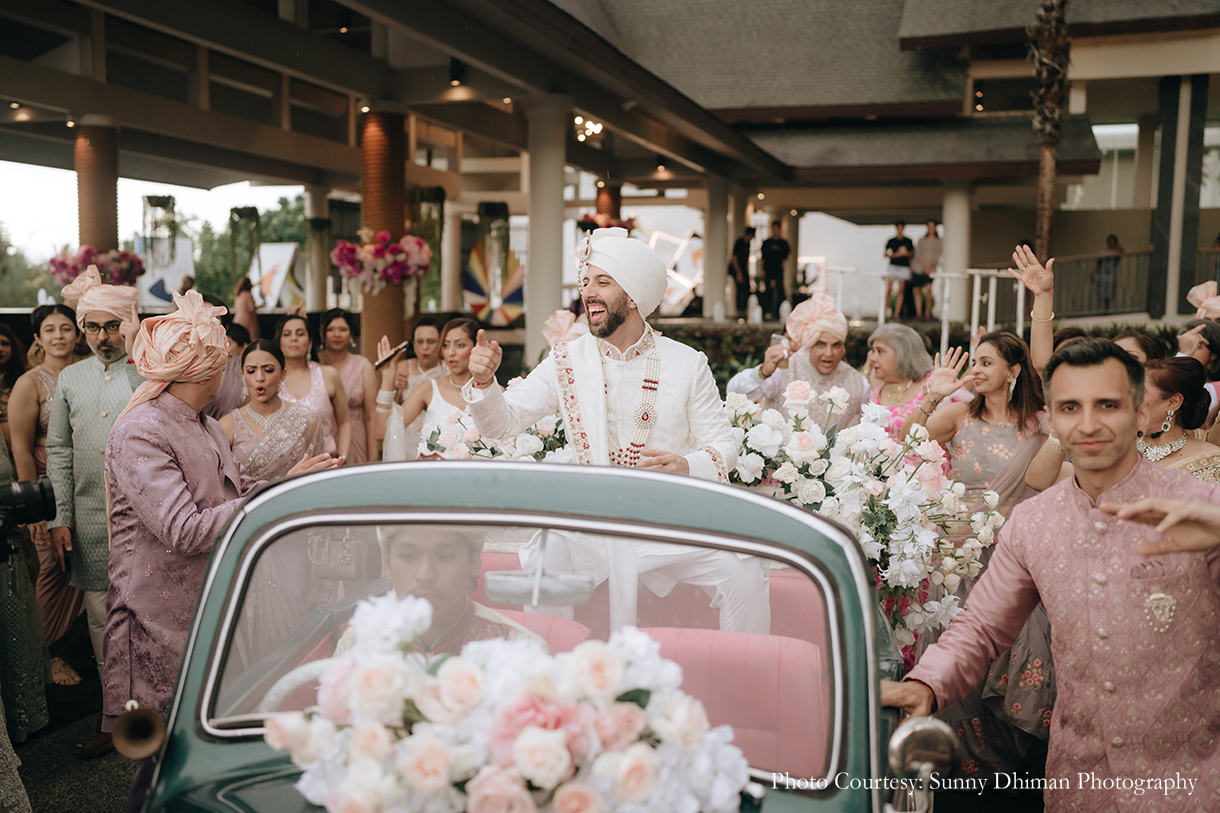 Sherina and Amit, Thailand