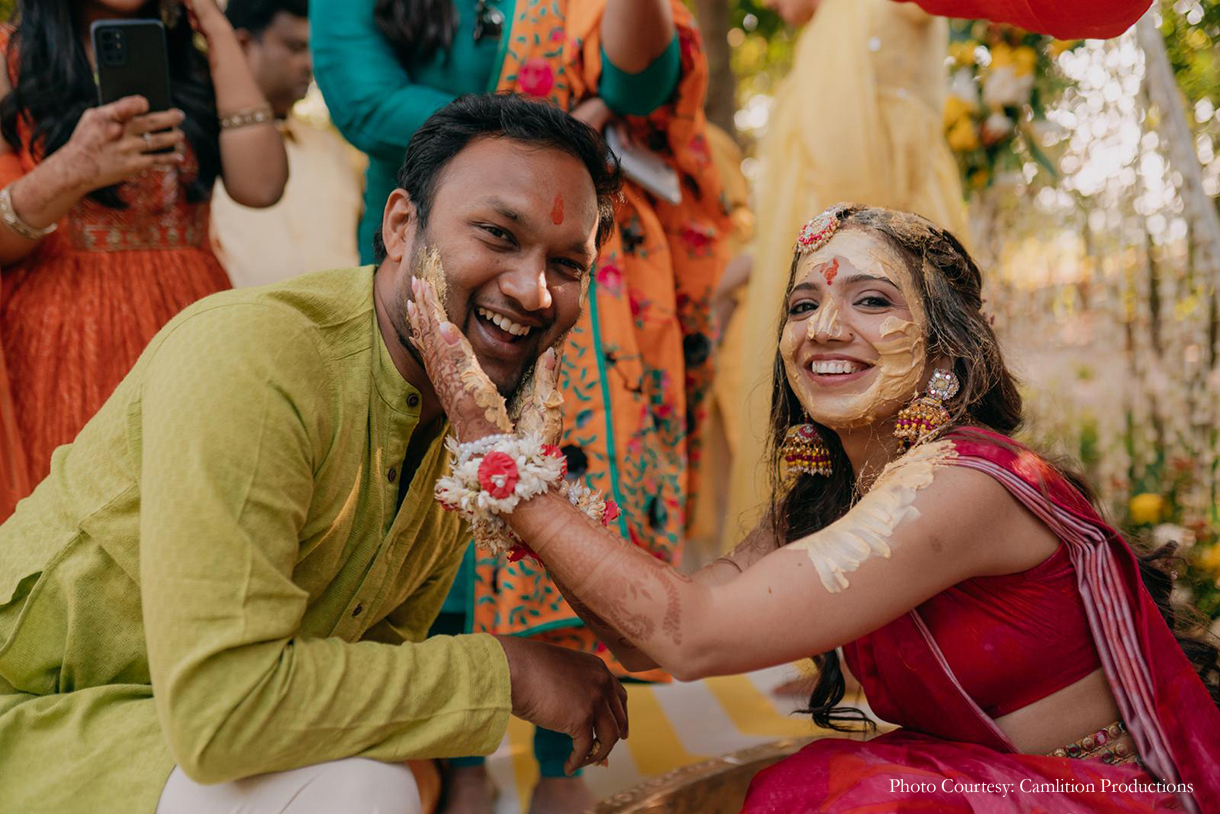 Shilpa and Harsh Agarwal, Ranthambhore