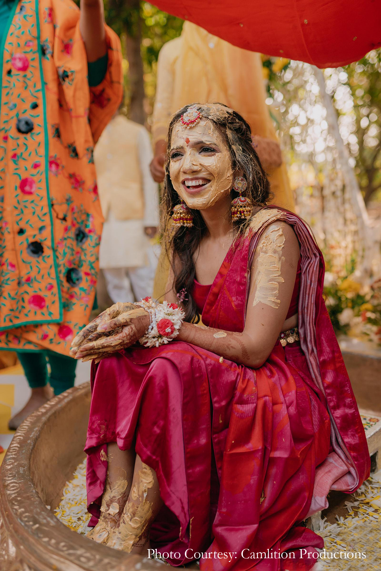 Shilpa and Harsh Agarwal, Ranthambhore