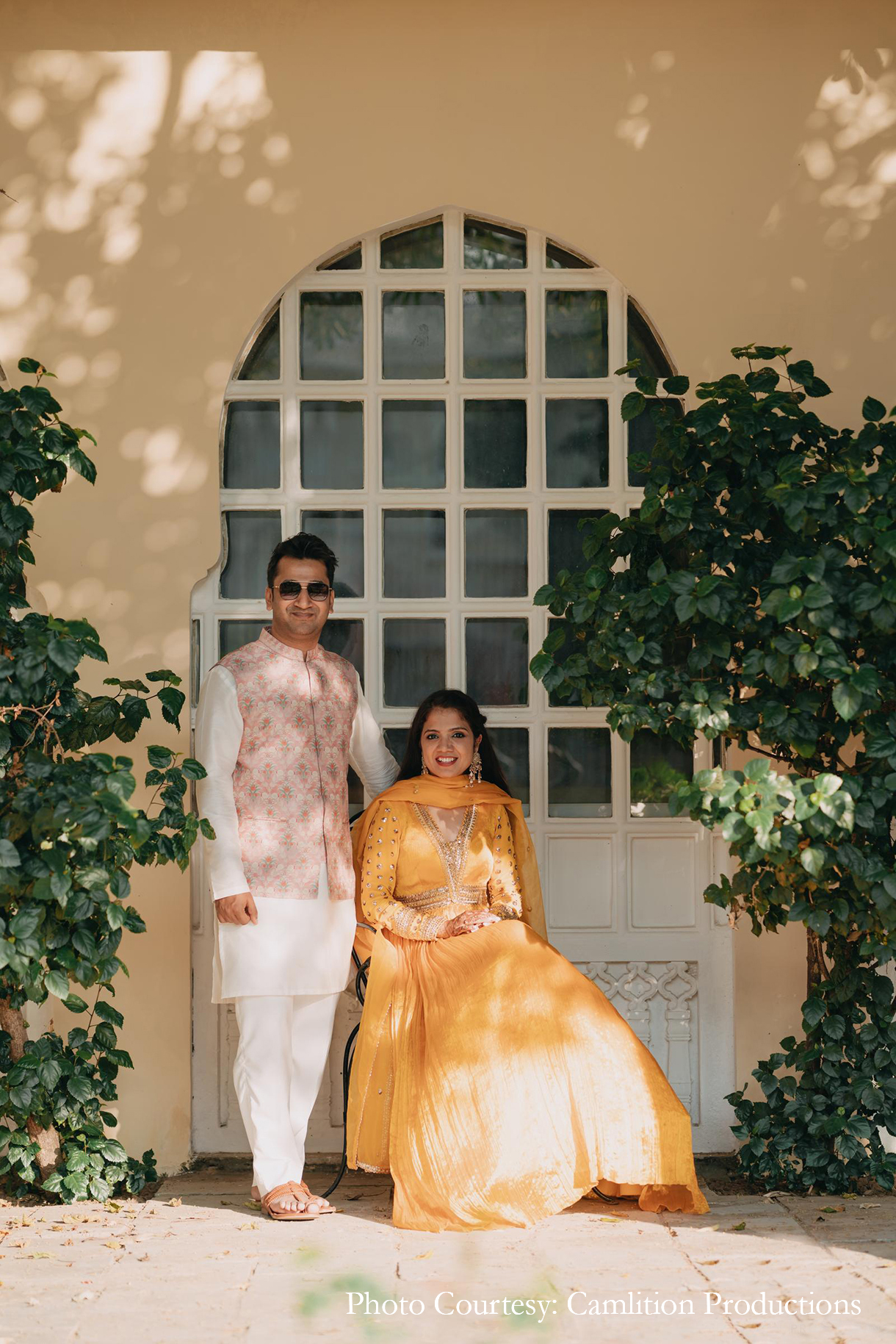 Shilpa and Harsh Agarwal, Ranthambhore