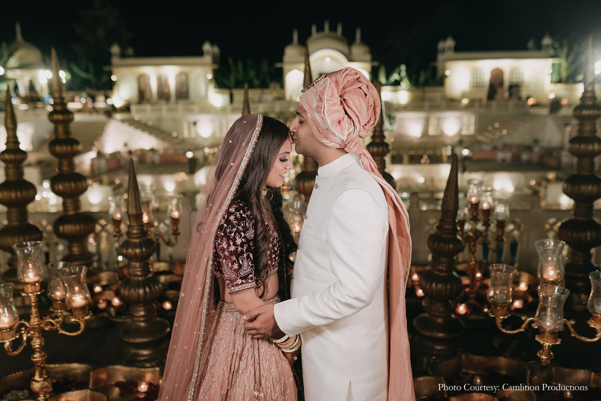 Shilpa and Harsh Agarwal, Ranthambhore