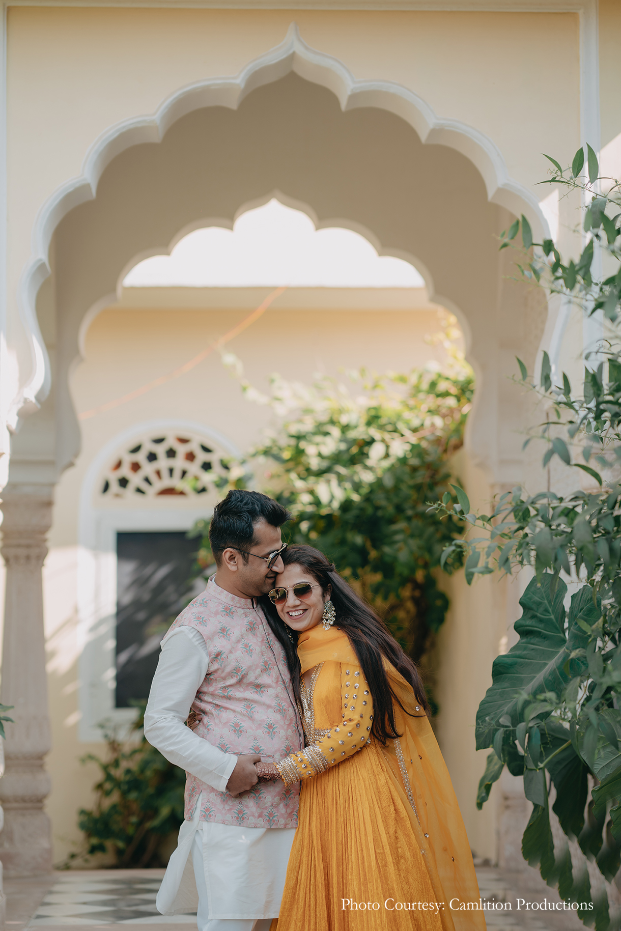 Shilpa and Harsh Agarwal, Ranthambhore