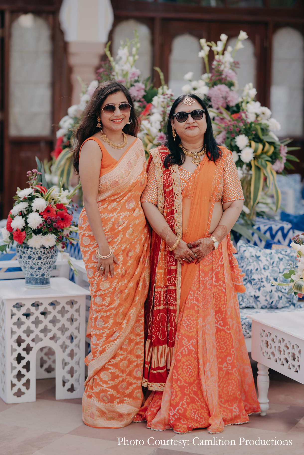 Shilpa and Harsh Agarwal, Ranthambhore