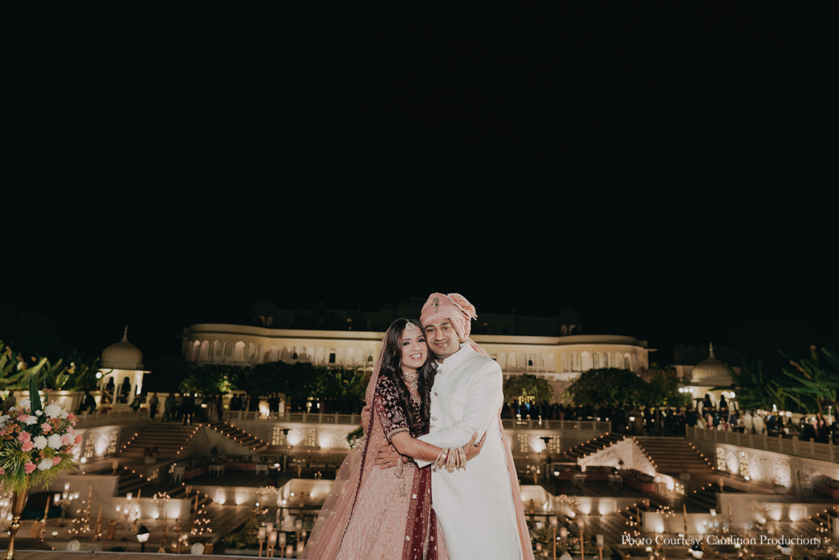 Shilpa and Harsh Agarwal, Ranthambhore