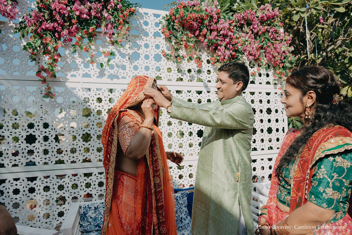 Shilpa and Harsh Agarwal, Ranthambhore