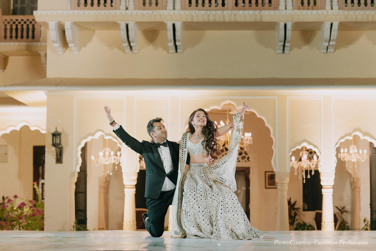 Shilpa and Harsh Agarwal, Ranthambhore