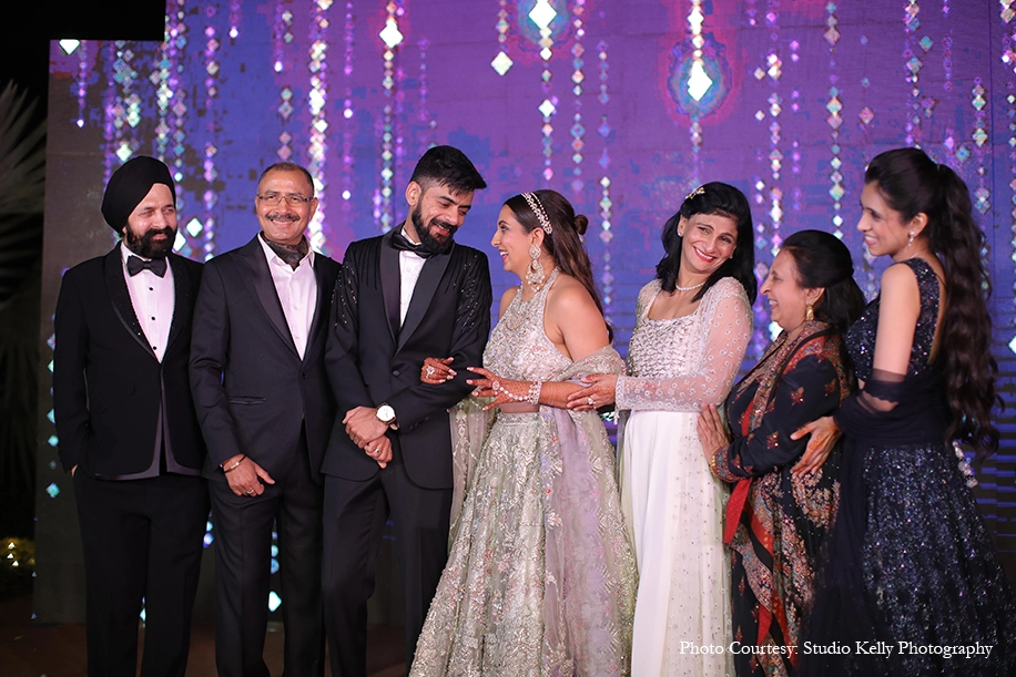 Shirin and Ronit, Gurugram