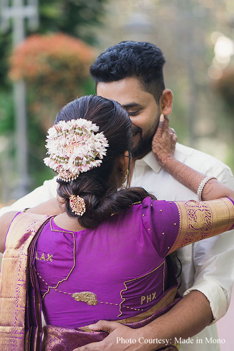 Shivani Uday and Bala, Chennai