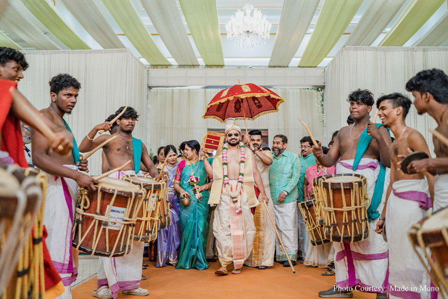 Shivani Uday and Bala, Chennai