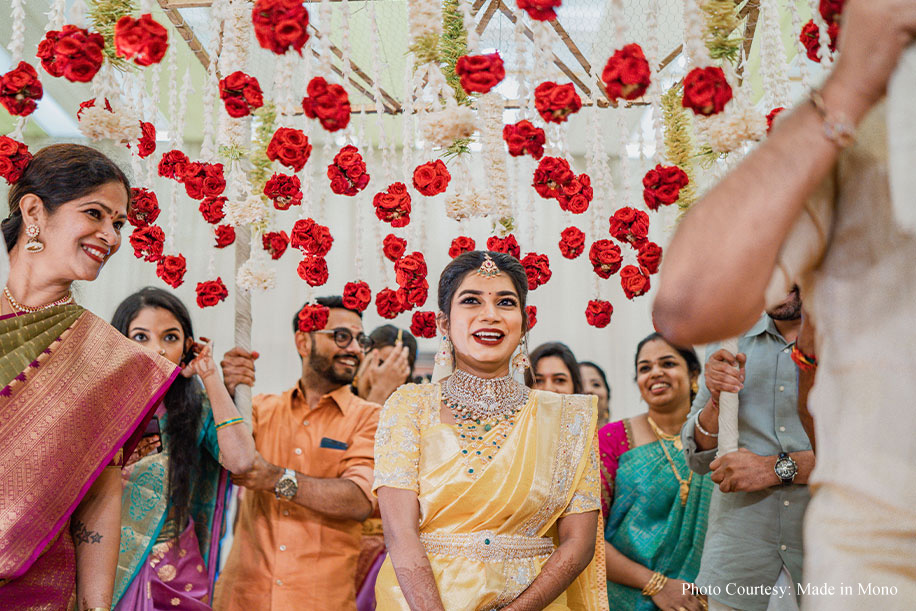 Shivani Uday and Bala, Chennai