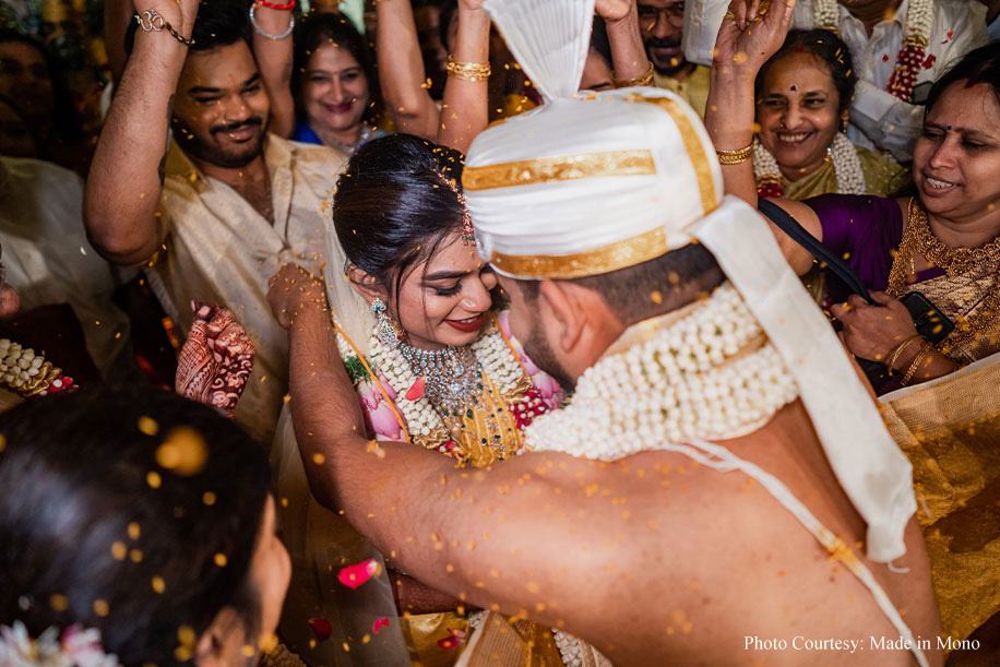 Shivani Uday and Bala, Chennai