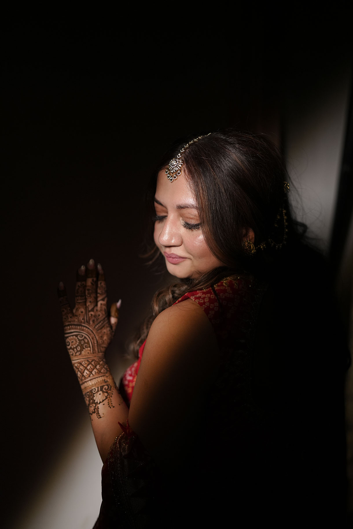 Shivika and Ashish, Radisson Blu Palace Resort & Spa, Udaipur