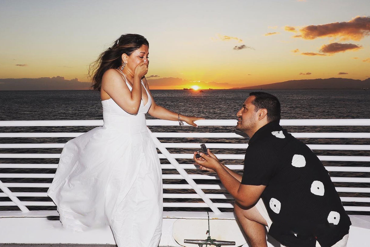 Shivika and Ashish, Radisson Blu Palace Resort & Spa, Udaipur