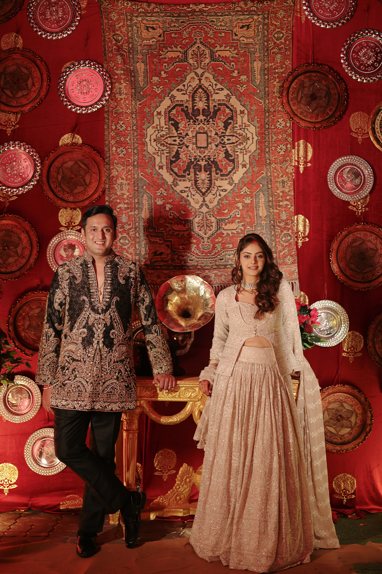 Shraddha and Raghav, Katni