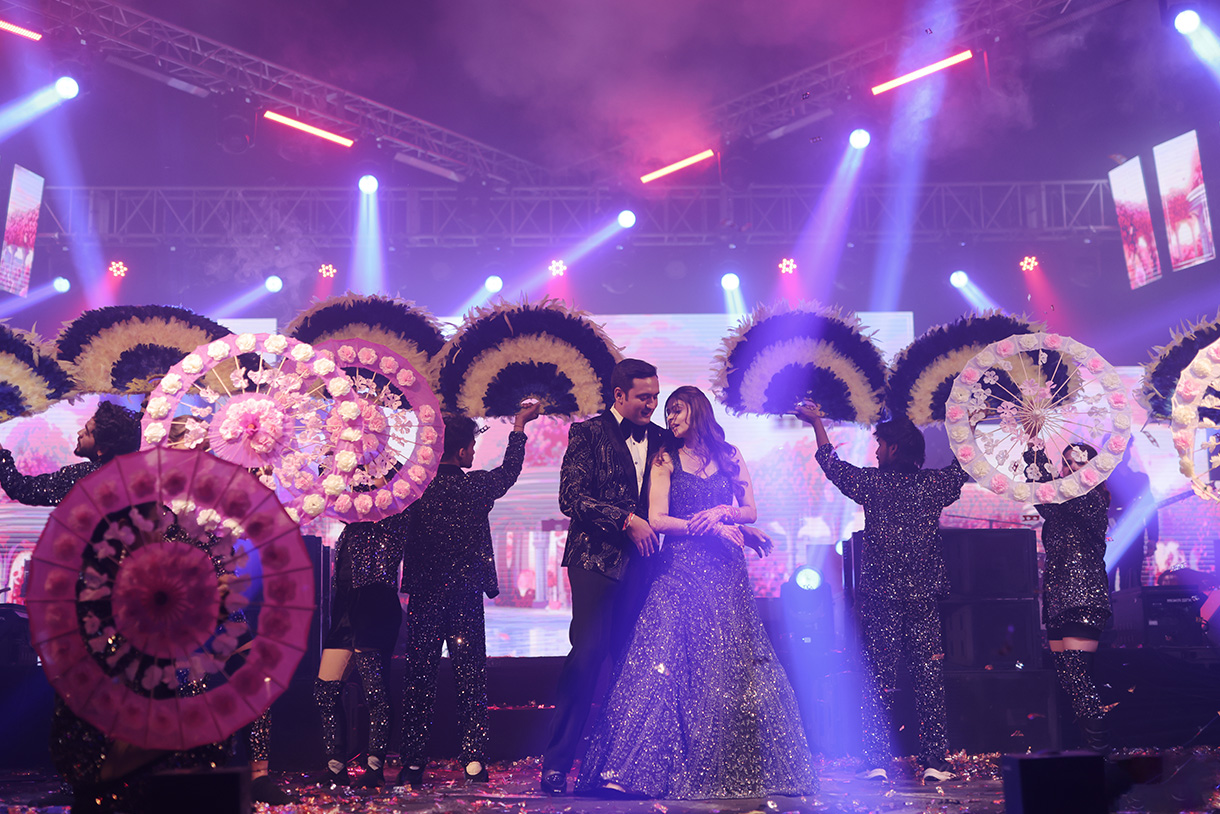 Shraddha and Raghav, Katni