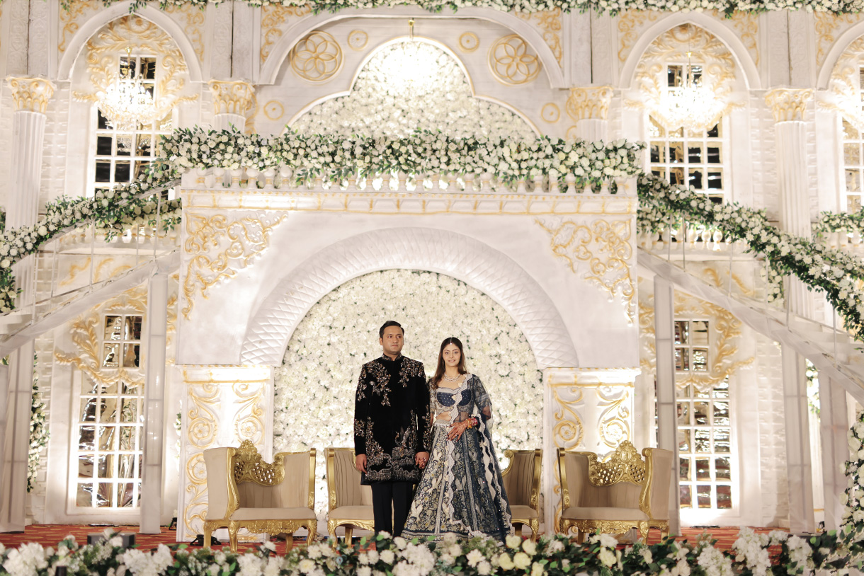 Shraddha and Raghav, Katni